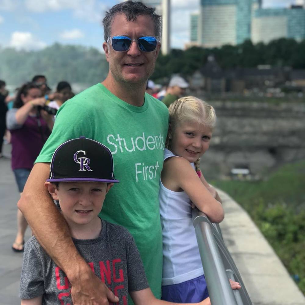 Meet your Posher, Brent